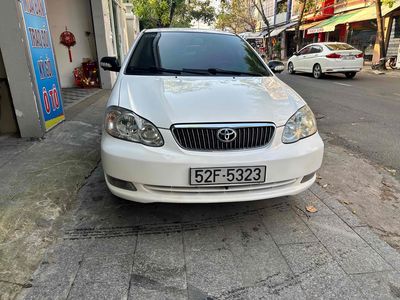 Toyota Corolla Altis 2008 1.8G MT - 120000 km. Mua bán Ô tô tại Thành phố Tuy Hòa Phú Yên được đăng bởi Võ Ngọc Thiên
