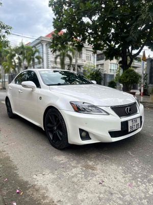 Lexus IS250 2010 Trắng 50000 km. Mua bán Ô tô tại Quận Long Biên Hà Nội được đăng bởi Lâm quốc bảo