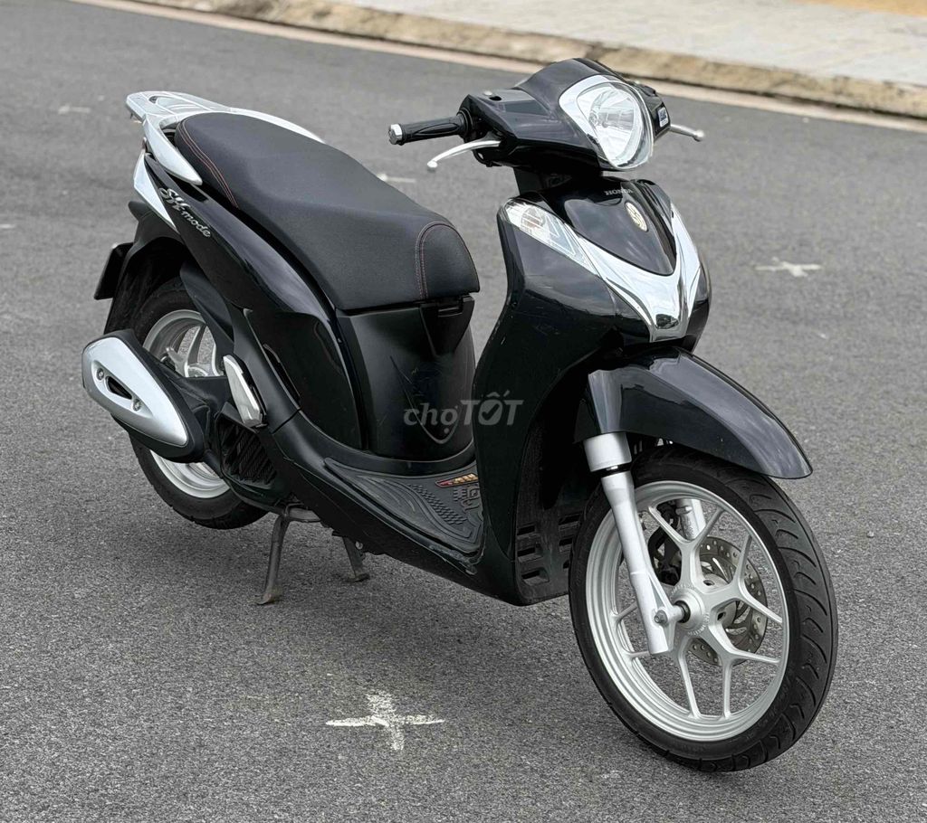 Honda SH Mode 2015 Đen