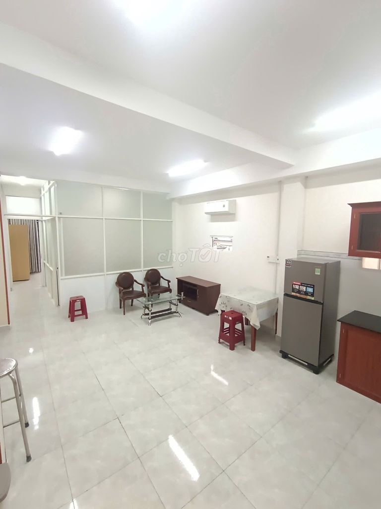 Аренда · 2 комн. · 60 м² · Quận Tân Bình, ул. Đường Cộng Hòa
