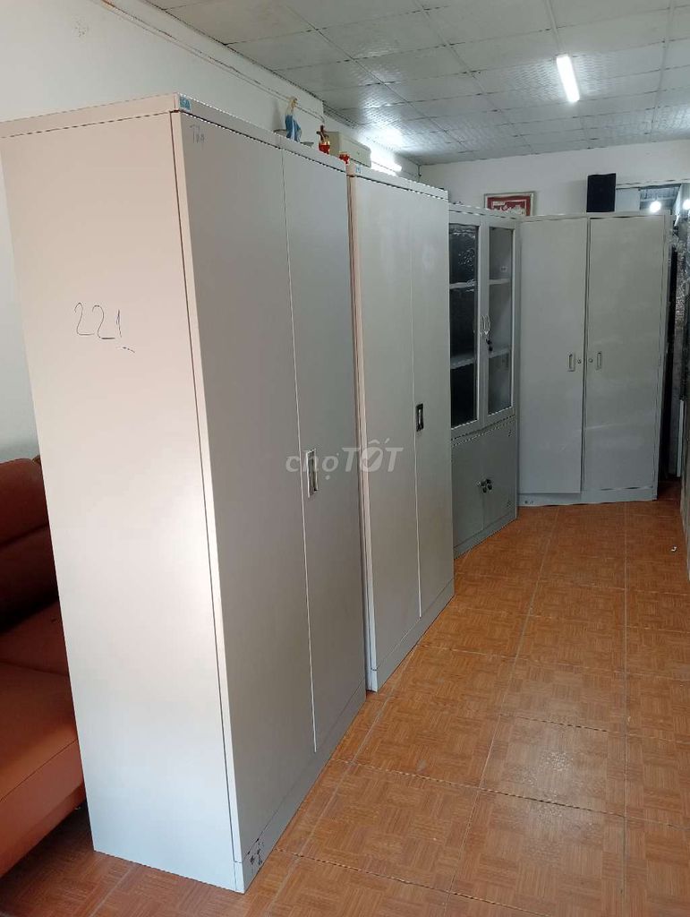 TỦ SẮT HOÀ PHÁT CÁC LOẠI. Mua bán Tủ, kệ gia đình tại Huyện Thanh Trì Hà Nội được đăng bởi Mr Quang Tú hình 1