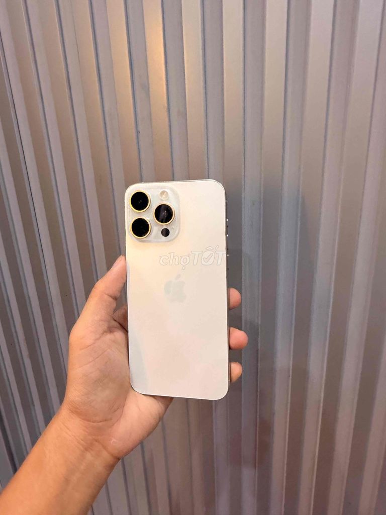 iPhone 15 Pro Max 256G Quốc Tế Full. Mua bán Điện thoại tại Quận Thanh Khê Đà Nẵng được đăng bởi Sky Phone hình 1