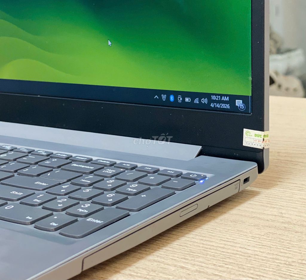 Lenovo 81LW Ryzen 3 8GB/256GB, 15.6", VGA rởi. Mua bán Laptop tại Quận Thanh Khê Đà Nẵng được đăng bởi Laptop 2nd bao bền giá rẻ  hình 1