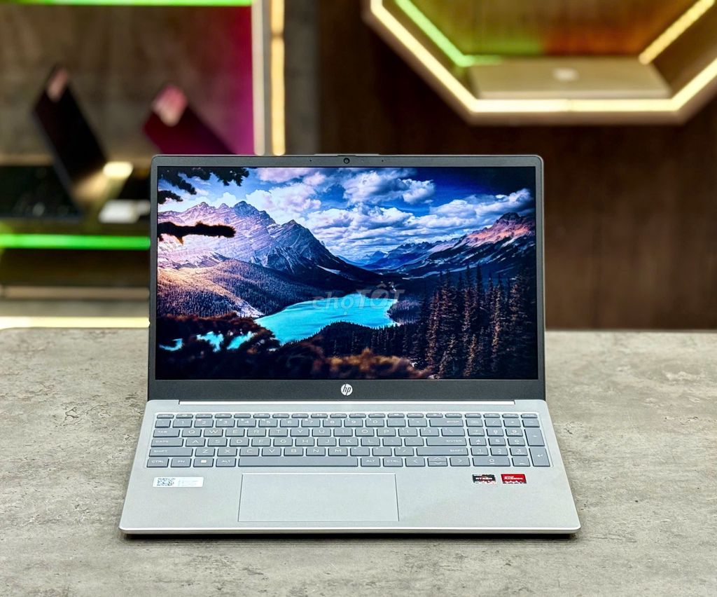 HP 15 fc0085AU Ryzen 5-7430U16GB/512GB FHD. Mua bán Laptop tại Quận Ninh Kiều Cần Thơ được đăng bởi Laptop Tèo Em Cần Thơ hình 1