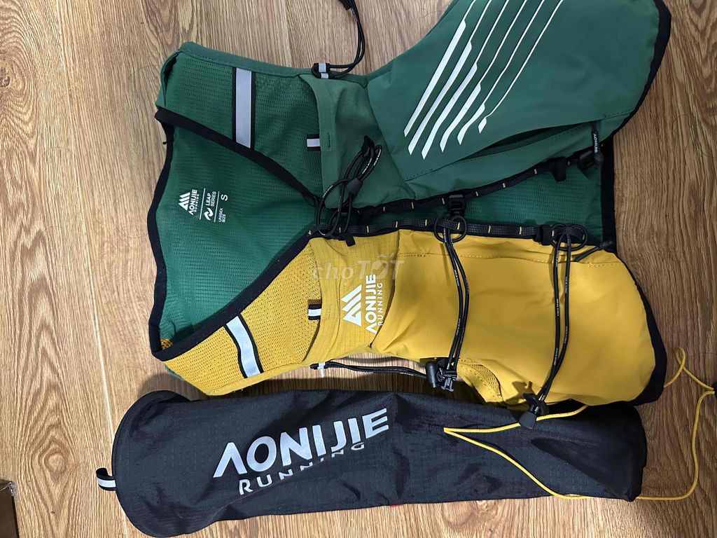 Áo vest chạy bộ Aonijie 10L S Mới 99%. Mua bán Đồ thể thao, Dã ngoại tại Thành phố Đà Lạt Lâm Đồng được đăng bởi Trần Lê Khải hình 1