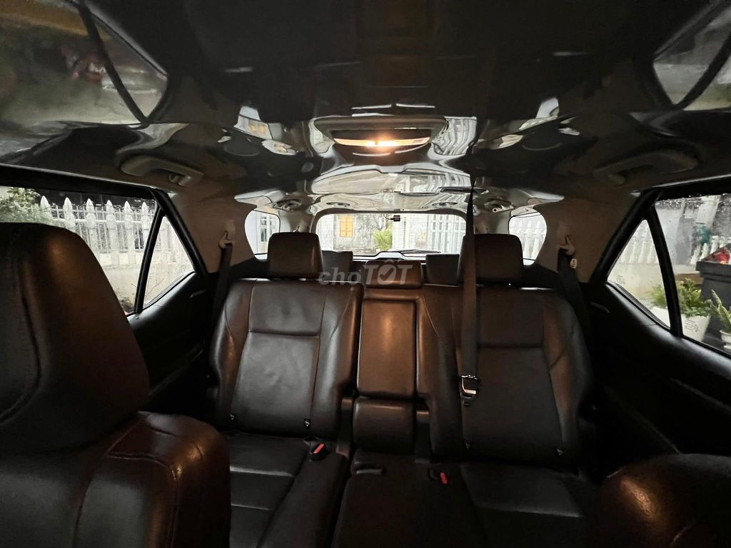 Bán xe Toyota Fortuner 2019 2.7AT 81.000km. Mua bán Ô tô tại Quận Long Biên Hà Nội được đăng bởi Tran Khang Ninh hình 1