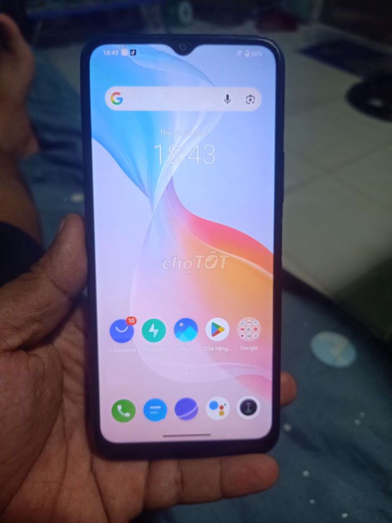 vivo y21s full chức năng . Mua bán Điện thoại tại Quận Cẩm Lệ Đà Nẵng được đăng bởi Kim ngân hình 1