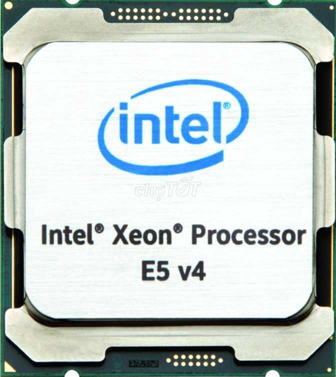Bộ vi xử lý Intel Xeon E5-2680 v4. Mua bán Linh kiện (RAM, Card...) tại Thành phố Thái Nguyên Thái Nguyên được đăng bởi Sale HC Nam Nguyễn hình 1
