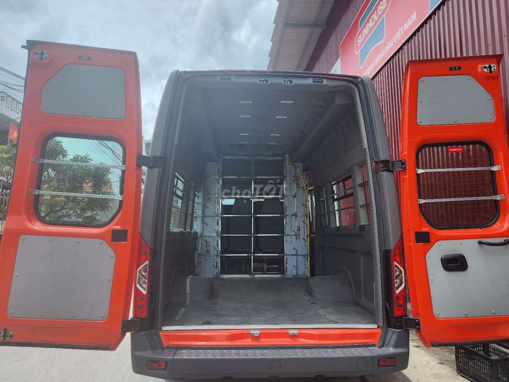 Xe Gaz Van 6 chỗ đăng ký lần đầu 2022 nhập nga. Mua bán Ô tô tại Huyện Kiến Thuỵ Hải Phòng được đăng bởi Nguyễn Văn Thắng hình 4