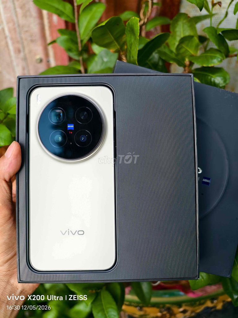 VIVO X300 PRO 12/256 NỘI ĐỊA FULLBOX. Mua bán Điện thoại tại Quận 7 Tp Hồ Chí Minh được đăng bởi Bình April hình 1