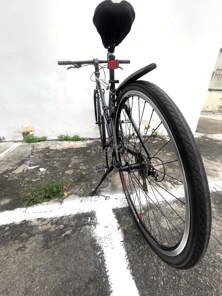 Xe đạp thể thao Moccus Đen. Mua bán Xe đạp tại Thành phố Vũng Tàu Bà Rịa - Vũng Tàu được đăng bởi Phạm thanh bình hình 1