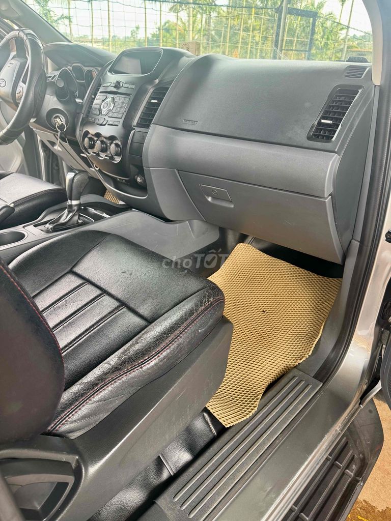 Ford Ranger 2016 số tự động một cầu. Mua bán Ô tô tại Thị Xã Buôn Hồ Đắk Lắk được đăng bởi Anh Trung hình 7