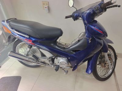 Xe máy Honda Future màu xanh, 54551 km. Mua bán Xe máy tại Quận Ngô Quyền Hải Phòng được đăng bởi T Hoàng