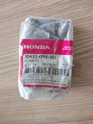 Thanh Lý Con IC Fu Neo Chính Hãng  Honda. Mua bán Phụ tùng xe tại Huyện Mang Thít Vĩnh Long được đăng bởi TRẦN HOÀNG NAM
