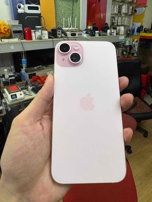 Apple iPhone 15 Plus 128GB Hồng. Mua bán Điện thoại tại Huyện Thanh Trì Hà Nội được đăng bởi Nguyễn Văn Nam