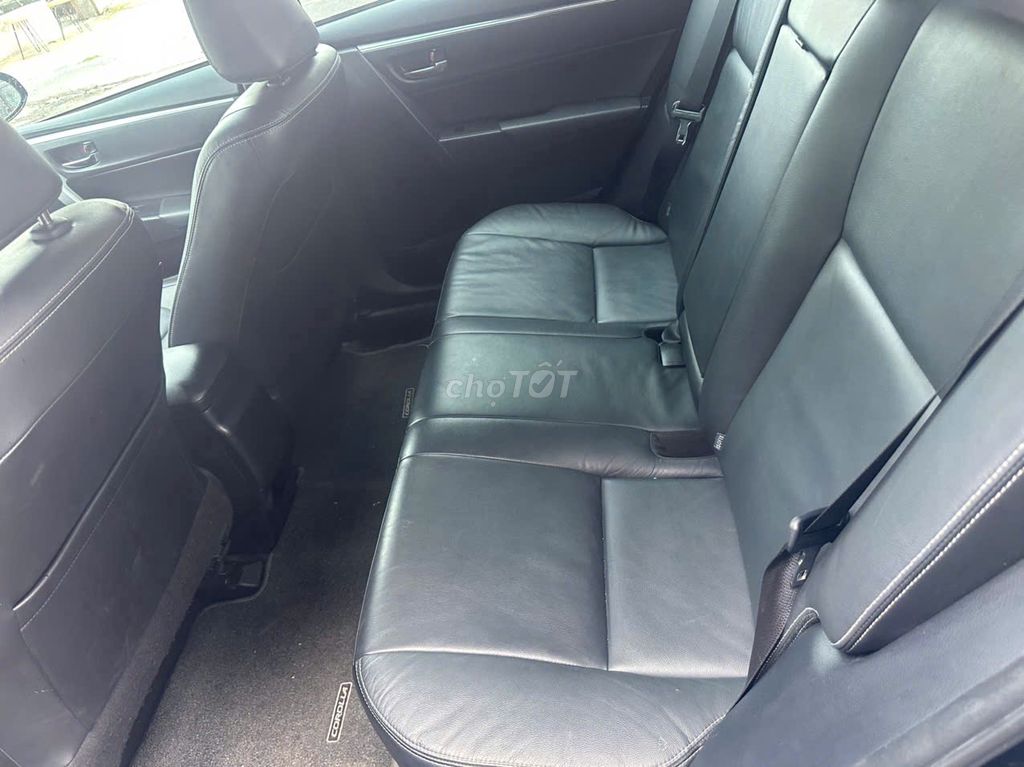 Toyota Altis sx 2020 - 70000km. Mua bán Ô tô tại Quận Tân Phú Tp Hồ Chí Minh được đăng bởi Tony Nguyen hình 6