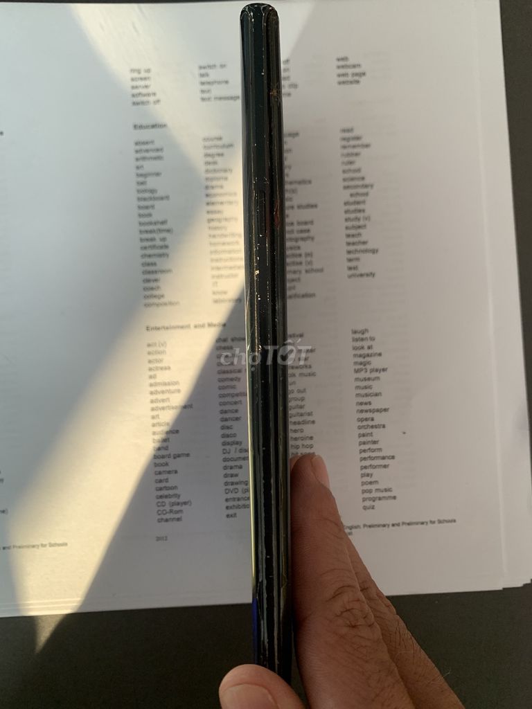 Samsung Note 9 Đen Đã qua sử dụng. Mua bán Điện thoại tại Thành phố Pleiku Gia Lai được đăng bởi liion hình 1
