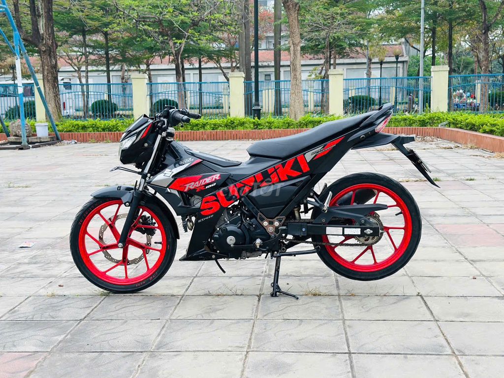 SUZUKI RAIDER 150I MÁY ZIN XE ĐẸP CHÍNH CHỦ BÁN. Mua bán Xe máy tại Quận Nam Từ Liêm Hà Nội được đăng bởi Trịnh Lan Hương hình 2