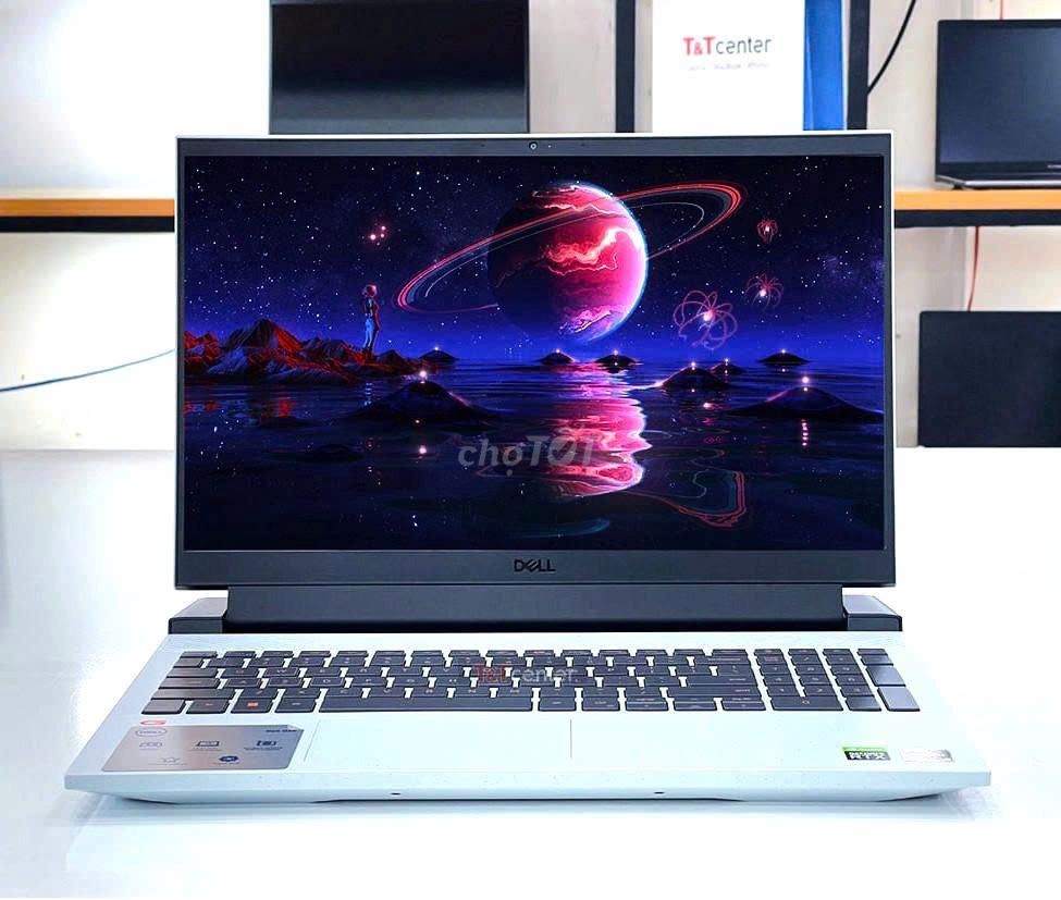Dell G15 5525: R5-6600H/16G/512G/RTX 3050. Mua bán Laptop tại Thành phố Qui Nhơn Bình Định được đăng bởi TTCenter 484 NÚI THÀNH hình 1