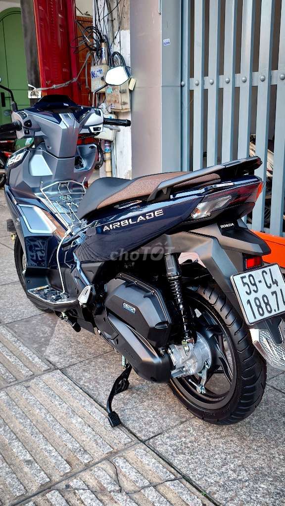 AIRBLADE 160 11/2022 10.825KM BSTP CHÍNH CHỦ. Mua bán Xe máy tại Quận Tân Phú Tp Hồ Chí Minh được đăng bởi XE MÁY TRÚC LINH  hình 6
