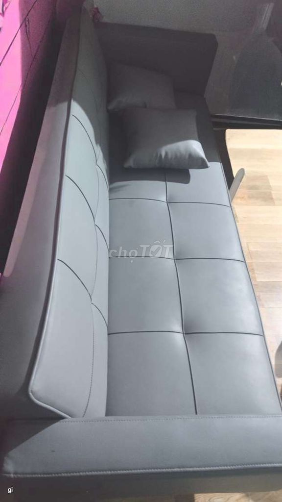 Ghế sofa gia đình nhỏ. Mua bán Bàn ghế tại Thị xã Phú Mỹ Bà Rịa - Vũng Tàu được đăng bởi nhân hình 1