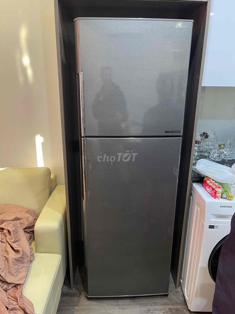 nhà bán tủ lạnh shap 350 lít mới 98% nhập khẩu. Mua bán Tủ lạnh tại Quận Lê Chân Hải Phòng được đăng bởi phuong hình 1