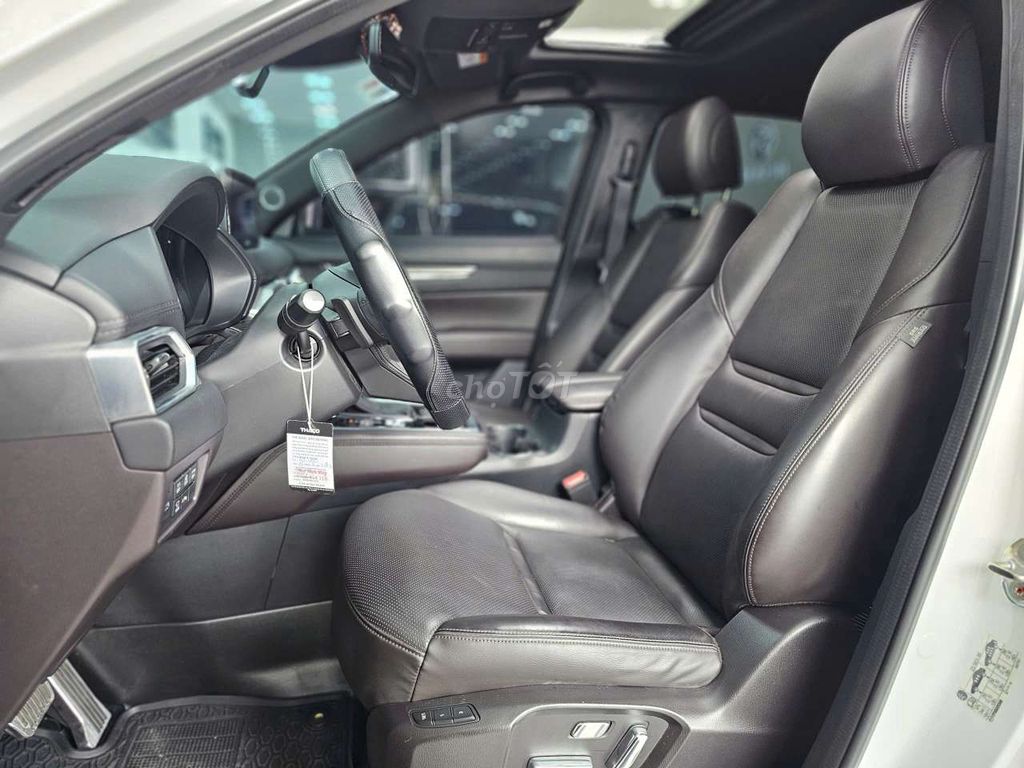 MAZDA CX8 2.5 PREMIUM SX 2023 ODO 25.000 KM. Mua bán Ô tô tại Quận Gò Vấp Tp Hồ Chí Minh được đăng bởi THẾ GIỚI Ô TÔ AUTO WORLD  hình 9