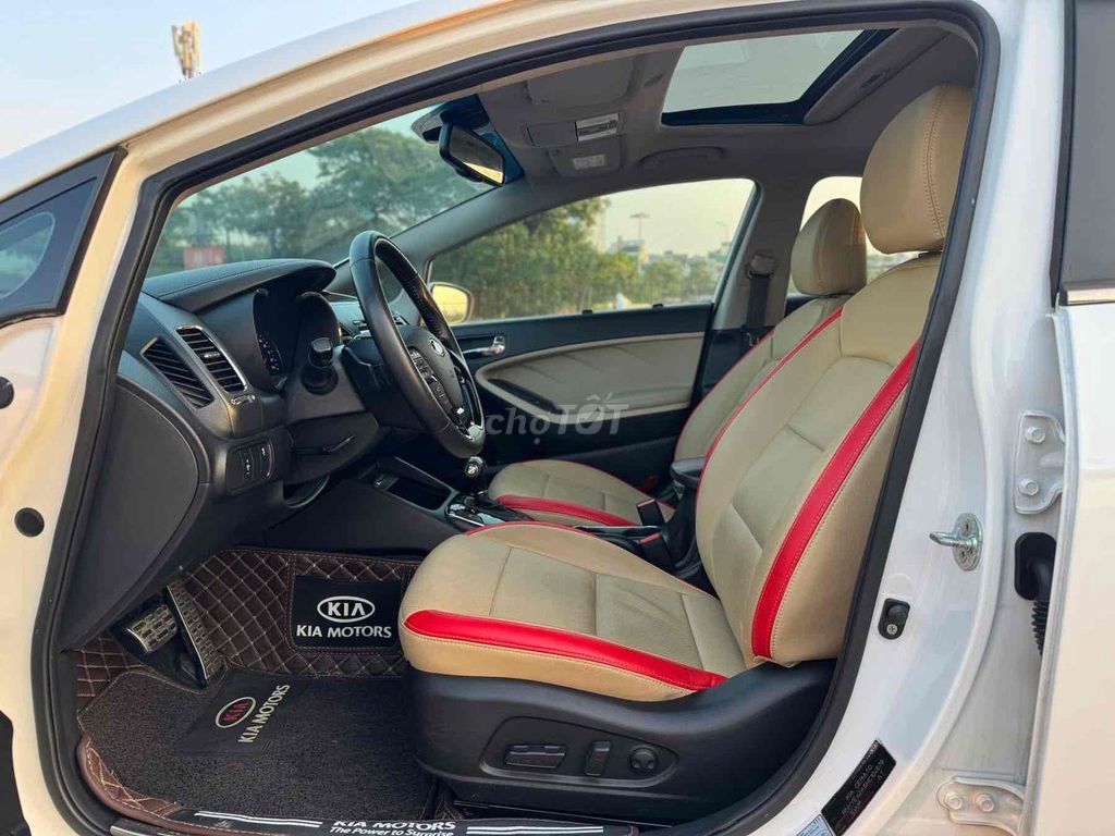 Kia Cerato 2017 2.0 AT - 7000 km. Mua bán Ô tô tại Quận Cầu Giấy Hà Nội được đăng bởi ngoc cuong hình 13