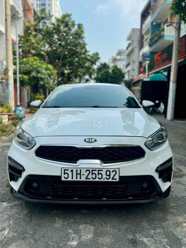 Kia Cerato 2021 1.6 AT LUXURY - 38000 km