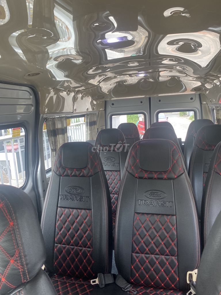 Ford Transit 2018 SVP - 150000 km. Mua bán Ô tô tại Thành phố Thủ Dầu Một Bình Dương được đăng bởi Lamgiasam hình 5