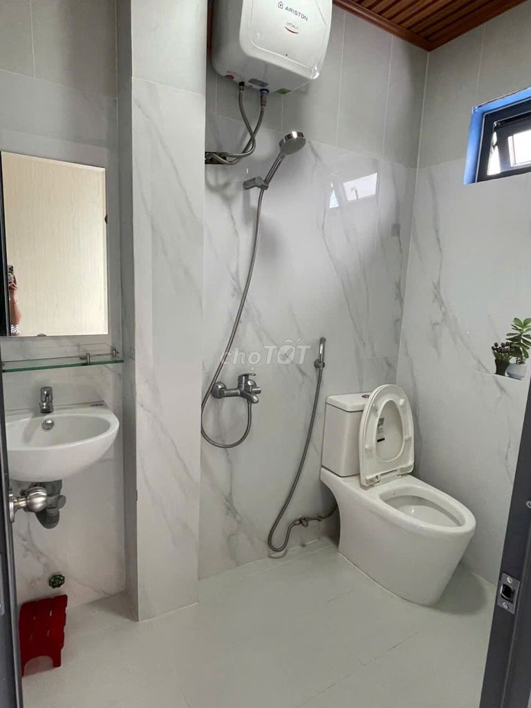 Cho thuê căn hộ studio K664 Trưng Nữ Vương, Đà Nẵng
