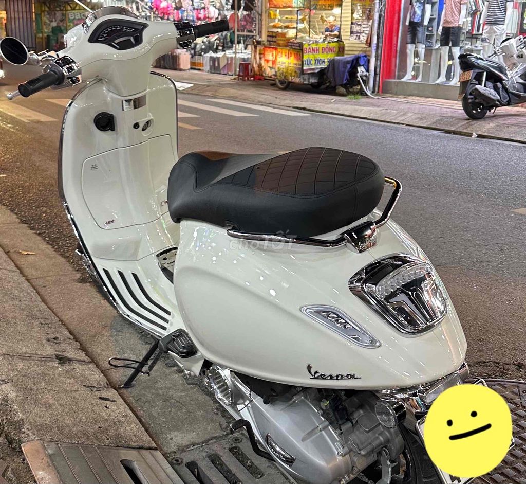 VESPA SPRINT 150 ABS 2022. Mua bán Xe máy tại Quận Gò Vấp Tp Hồ Chí Minh được đăng bởi Nam hình 5
