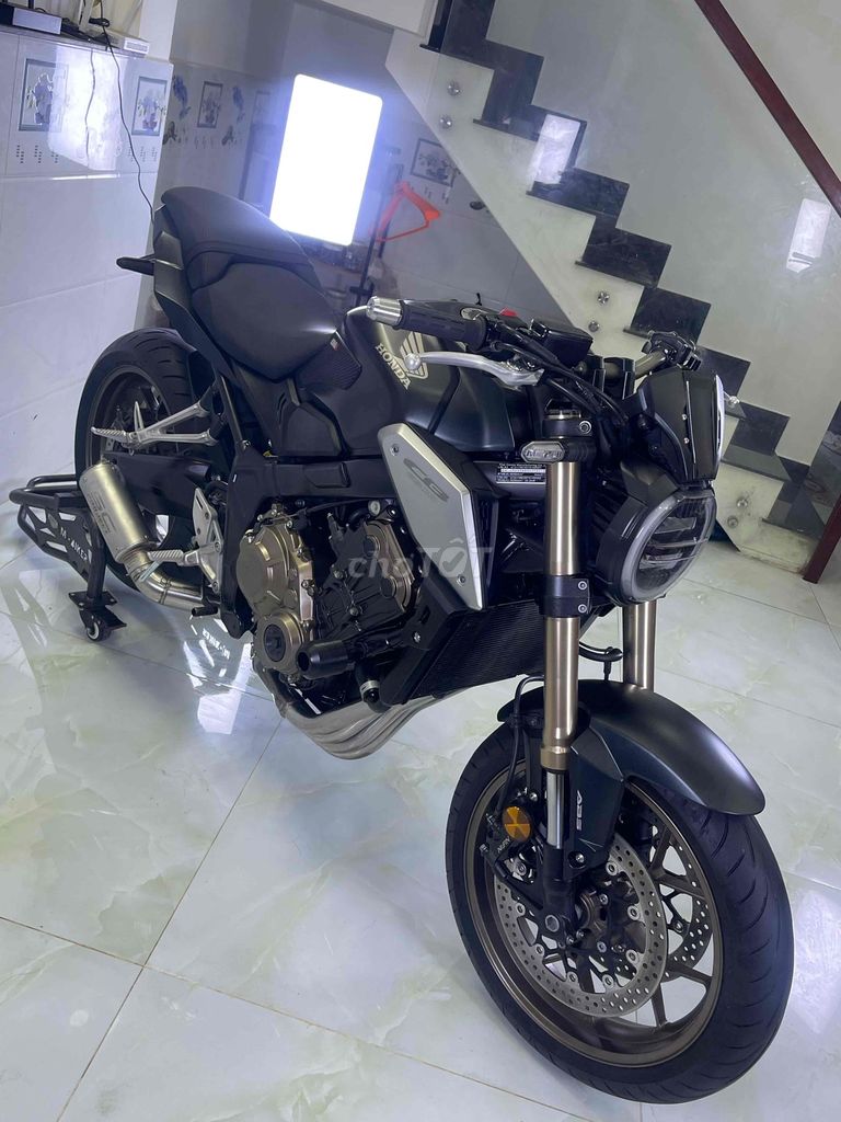 Honda CB650R 2022 Черный