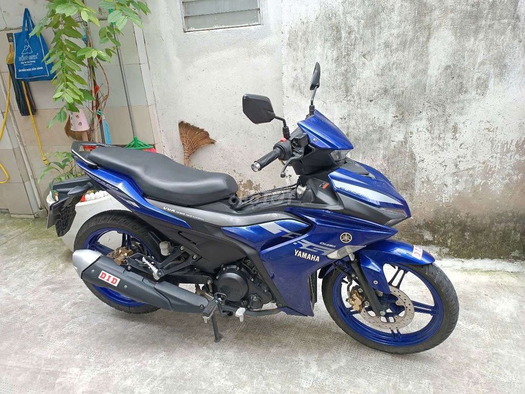 Yamaha exciter 155 gp. Mua bán Xe máy tại Quận Phú Nhuận Tp Hồ Chí Minh được đăng bởi Phi hình 1
