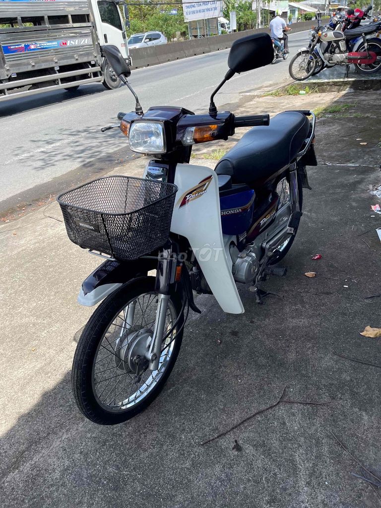 Super 2009 máy zin xe đẹp bs 95. Mua bán Xe máy tại Thành phố Ngã Bảy Hậu Giang được đăng bởi Xe Máy Minh Hiếu Hậu Giang  hình 6