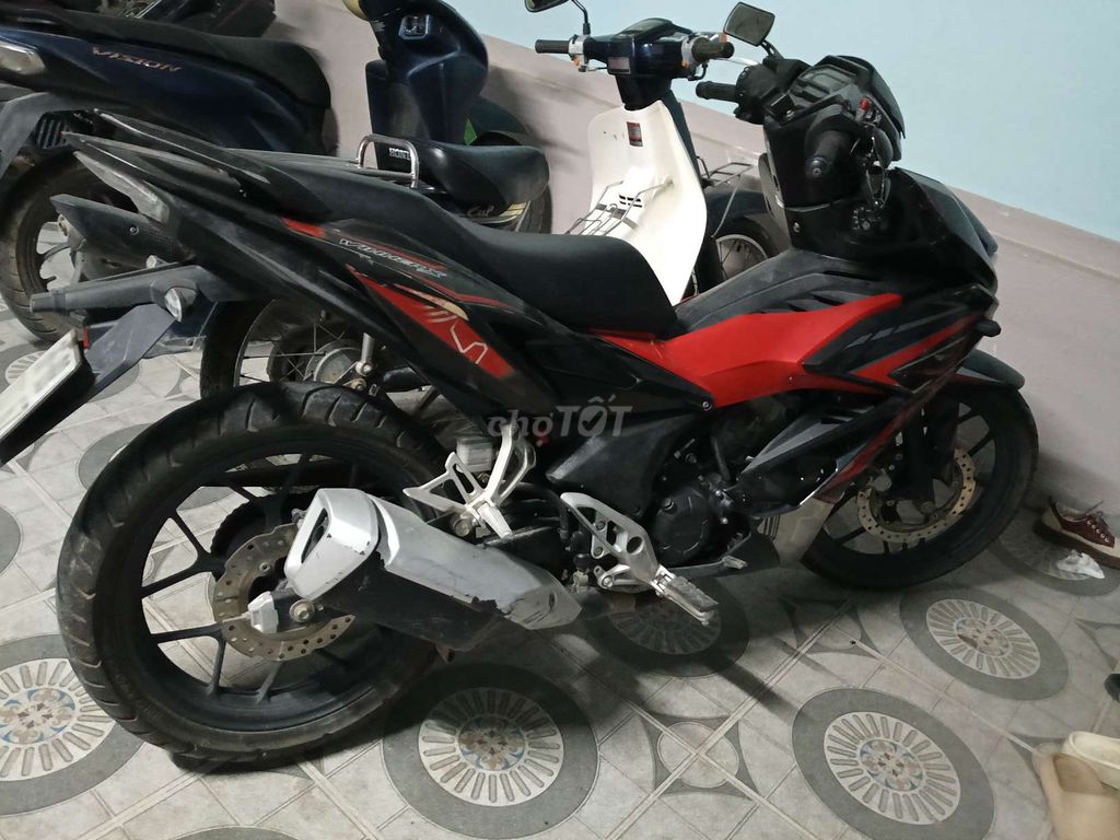 Cần bán winner x 150.cm chính chủ. Mua bán Xe máy tại Huyện Thiệu Hóa Thanh Hóa được đăng bởi donhatanh hình 5