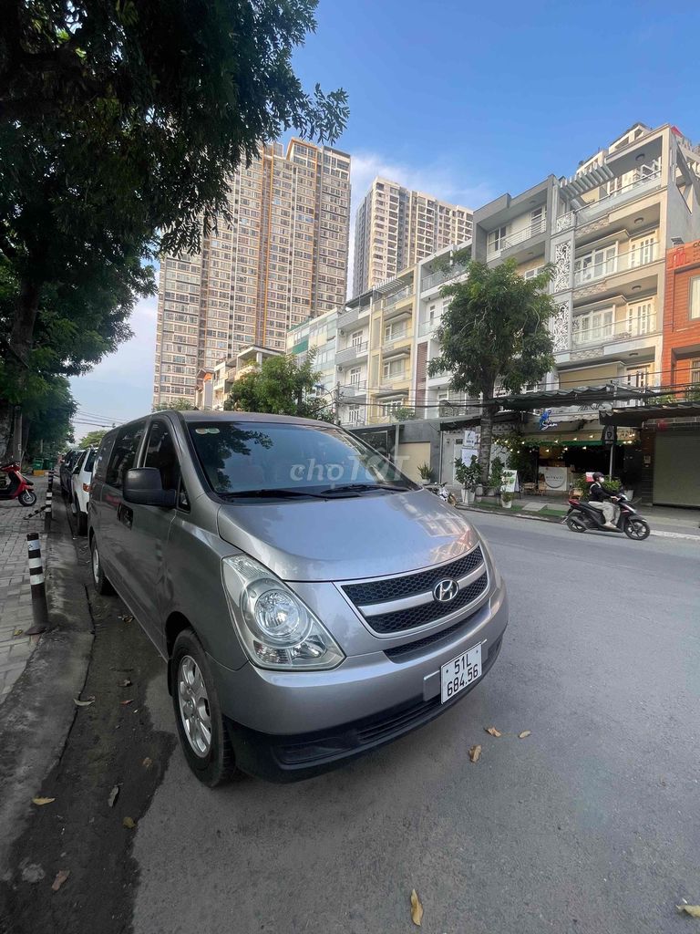 Hyundai Starex 2011 2.5D MT - 130000 km. Mua bán Ô tô tại Quận 7 Tp Hồ Chí Minh được đăng bởi Lethai hình 2
