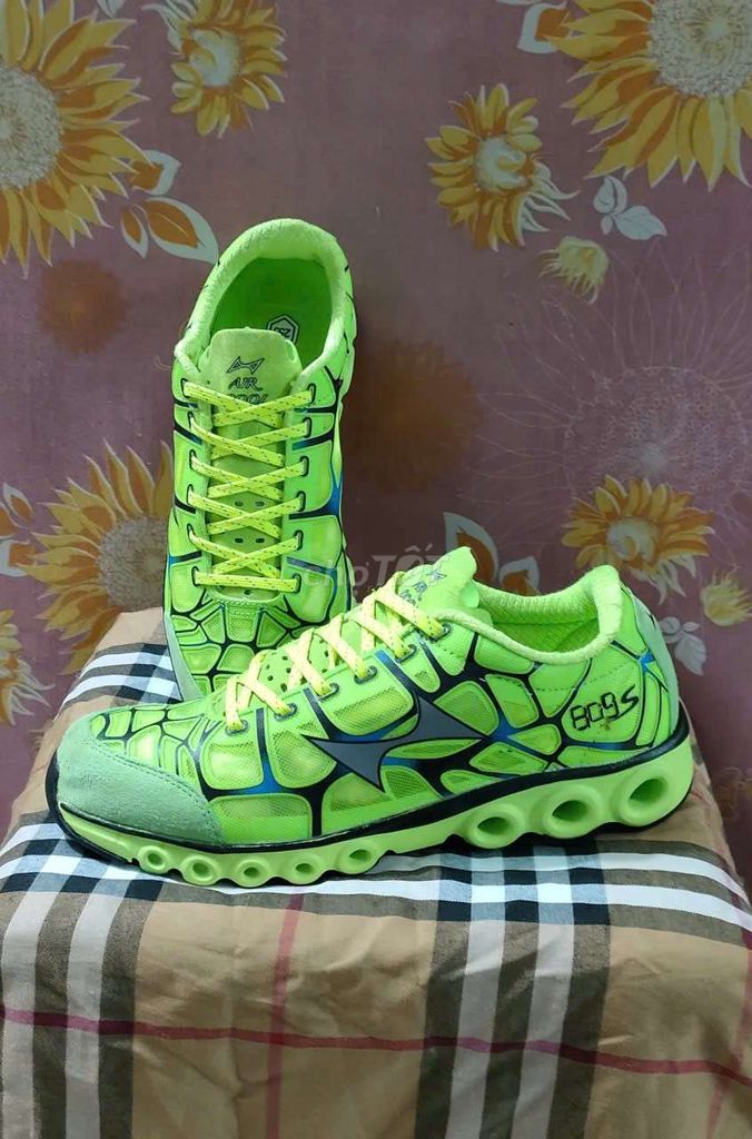 Giày thể thao HEALTH đế trợ lực Nam size 41. Mua bán Giày dép tại Quận Hà Đông Hà Nội được đăng bởi Đức Hưng  hình 1