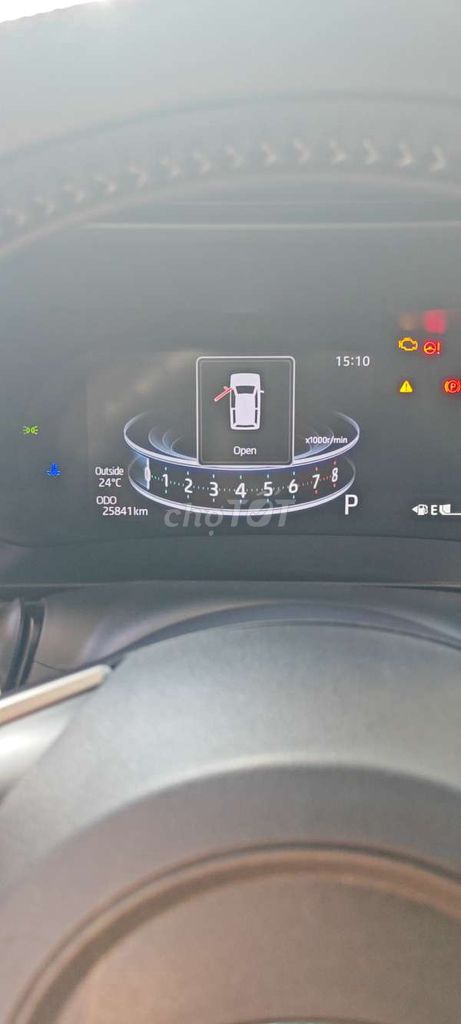 Toyota Raize Độ GR Trắng đen. Mua bán Ô tô tại Huyện Nghi Lộc Nghệ An được đăng bởi Tí Gaming hình 3