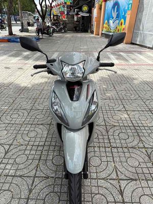 Honda Vision 2025 Xám 7000km