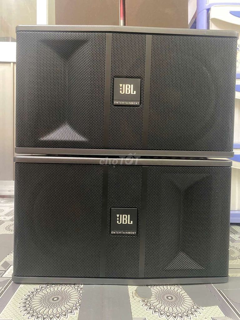 ❤️❤️ Ðôi Loa karaoke JBL Ki 81 ( Chính Hãng Ba Sao). Mua bán Tivi, Âm thanh tại Quận Gò Vấp Tp Hồ Chí Minh được đăng bởi  AUDIO GOLD MR ZDŨNG hình 1