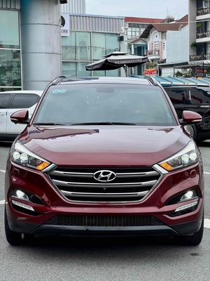 Chất xe đẹp Tucson 2018 xăng Đặc biệt - 75k km