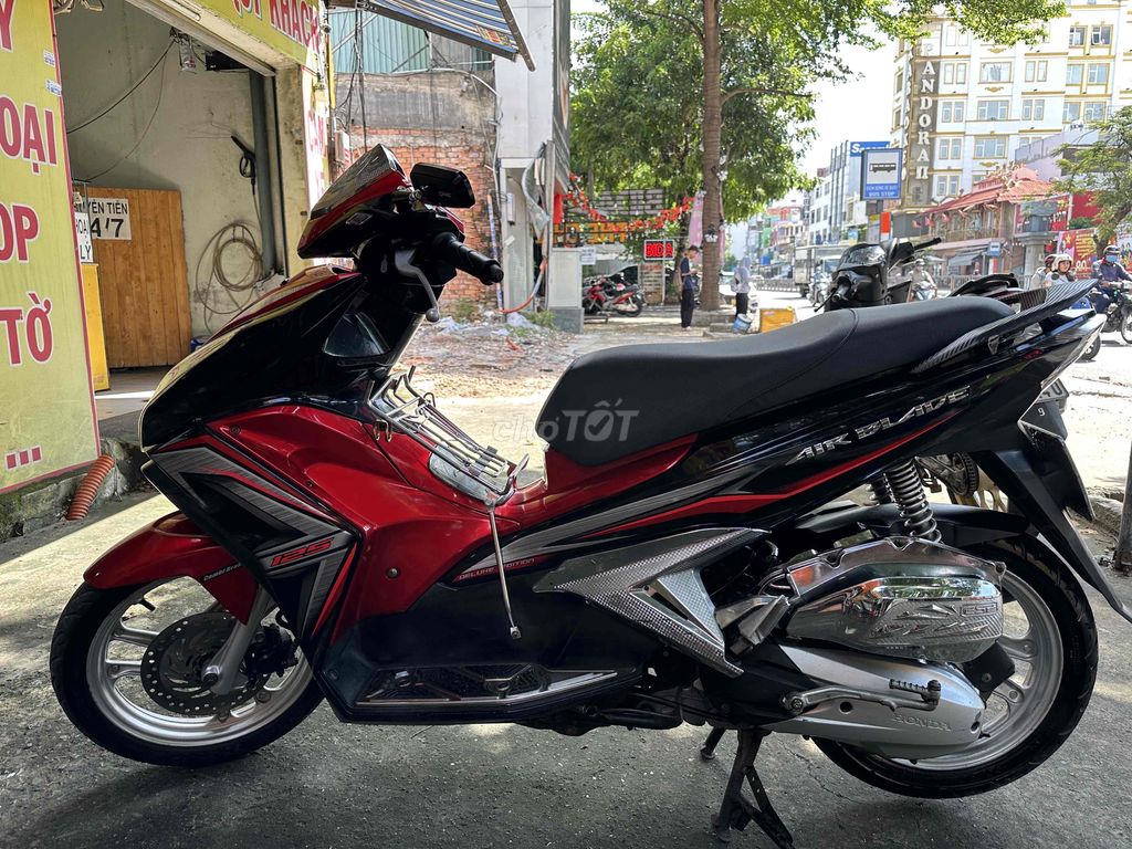 AB 125 2014, BSTP, MÁY ZIN ÊM, XE ĐẸP NGUYÊN ZIN. Mua bán Xe máy tại Quận Tân Phú Tp Hồ Chí Minh được đăng bởi Cầm Đồ Trọng Tín hình 3