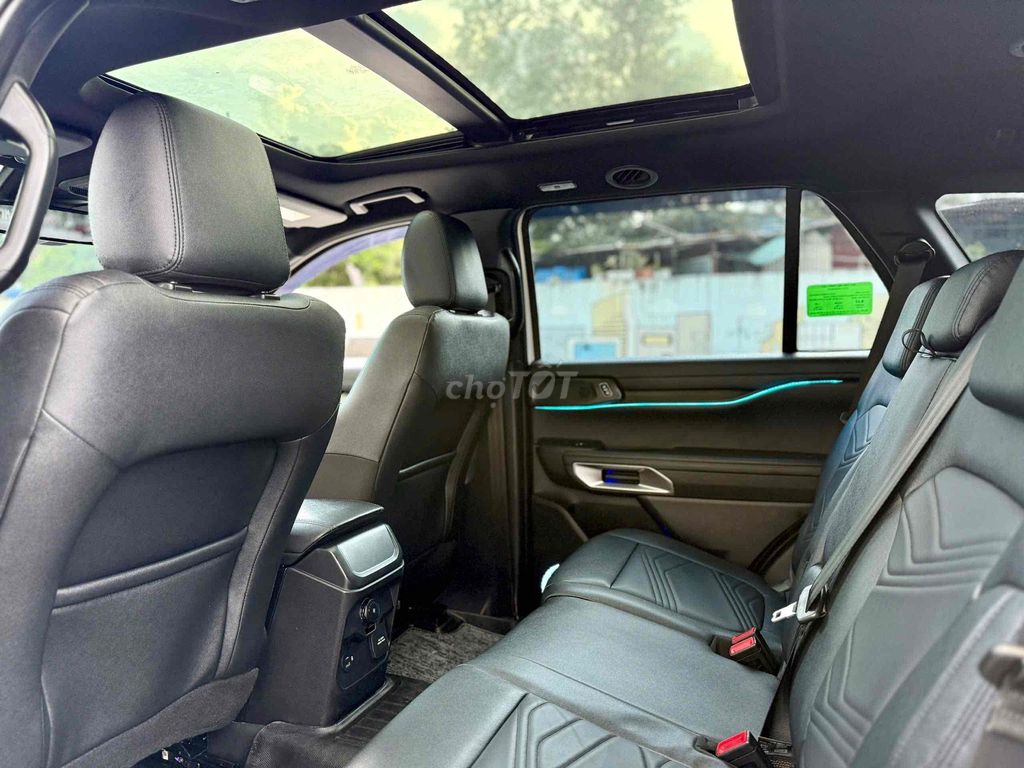 Ford Everest 2022 Titanium Plus 2.0L 4x4 AT. Mua bán Ô tô tại Quận Cầu Giấy Hà Nội được đăng bởi Quang Huy hình 18