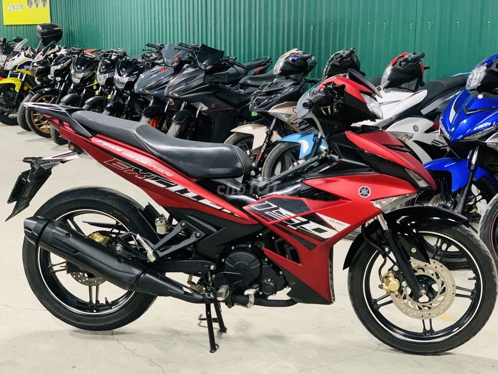 XE MÁY THANH TÙNG_YAMAHA EXCITER 150 GÓP 5TR CÓ XE. Mua bán Xe máy tại Quận Bắc Từ Liêm Hà Nội được đăng bởi THANH TÙNG hình 1