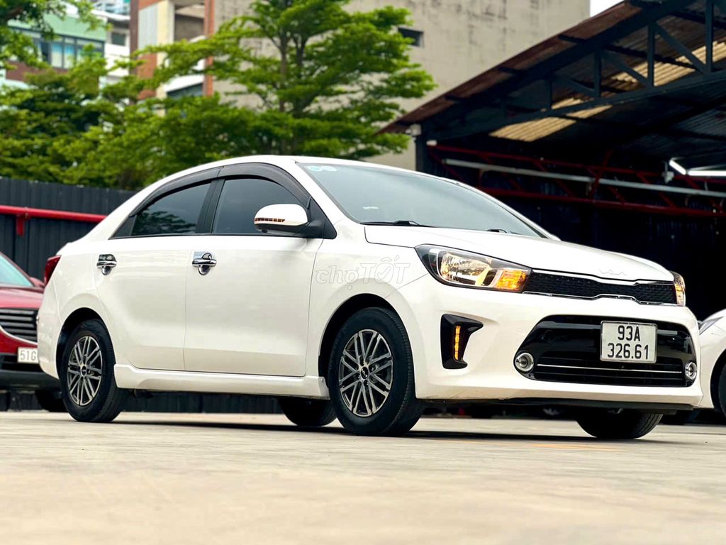 Kia Soluto 2022 Soluto AT Xe zin nguyên bản