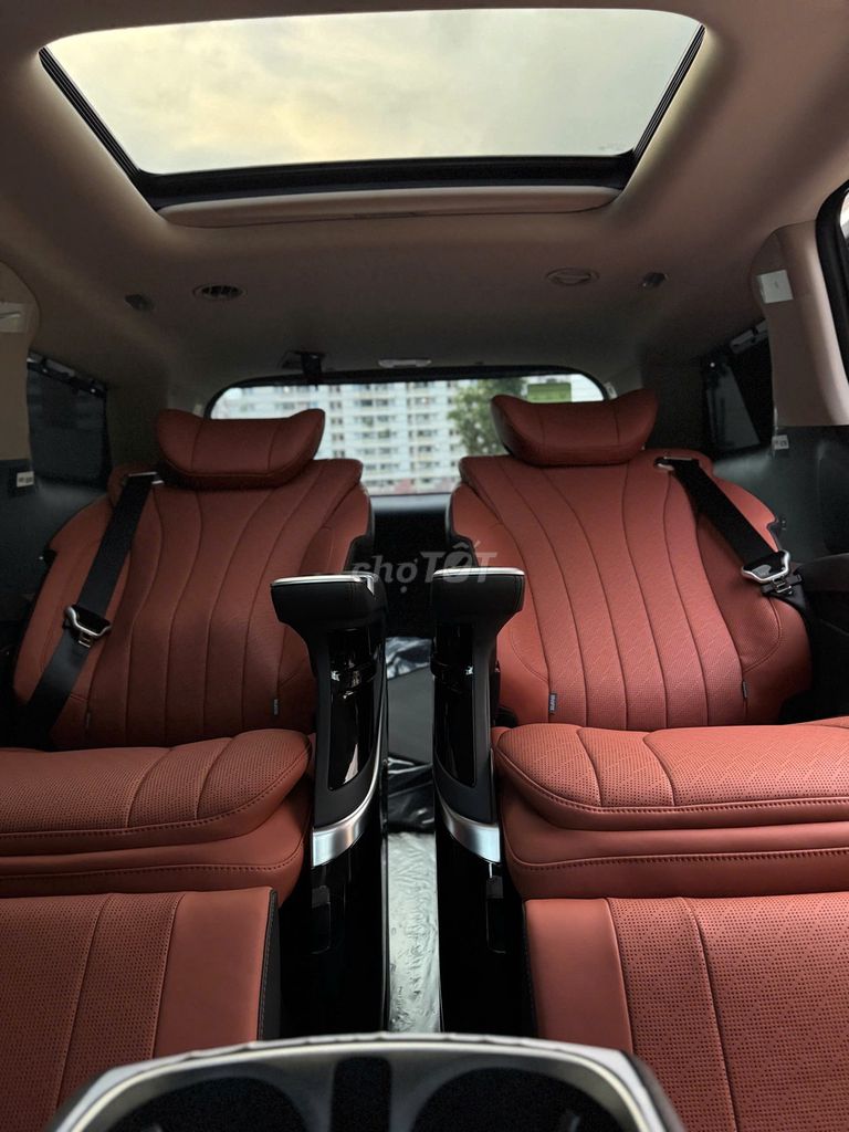 KIA CARNIVAL HEV 2025 (XĂNG ĐIỆN). Mua bán Ô tô tại Quận Gò Vấp Tp Hồ Chí Minh được đăng bởi Minh Thanh Kia Mazda HCM hình 11