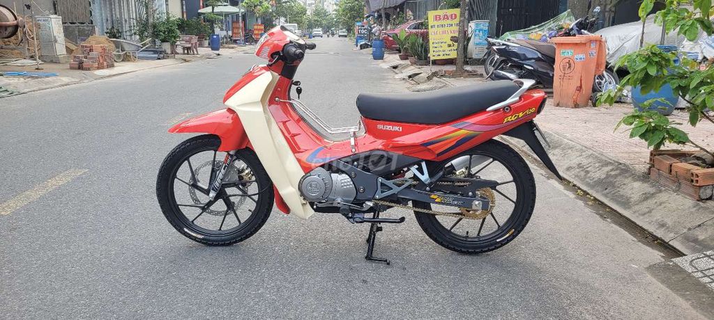 Xìpo 120 6số xe dọn mới đồ loại 1 giá 31triệu. Mua bán Xe máy tại Thành phố Thuận An Bình Dương được đăng bởi Thành hình 5