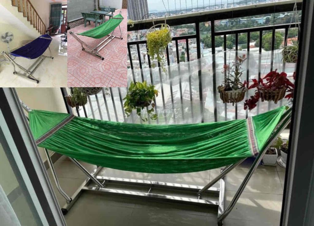 Dừng sản xuất xãa KHUNG VÕNG INOX VUÔNG CỨNG CÁP. Mua bán Nội thất, đồ gia dụng khác tại Quận 12 Tp Hồ Chí Minh được đăng bởi Xưởng võng xếp hình 1