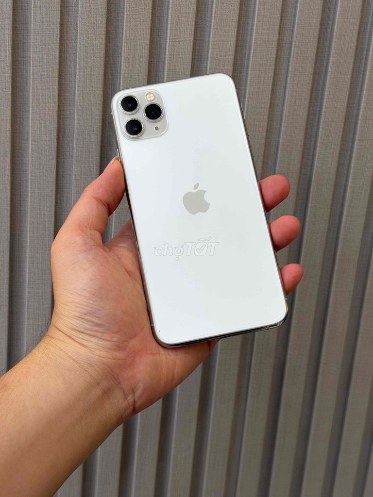 11 Pro Max 512GB Trắng Qte Mỹ Pin New 100 Imei 939. Mua bán Điện thoại tại Quận Ninh Kiều Cần Thơ được đăng bởi Quý Mobile Cần thơ hình 1